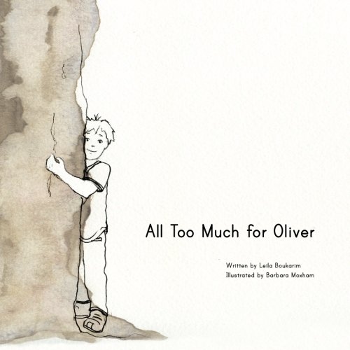 Imagen de archivo de All Too Much for Oliver a la venta por SecondSale