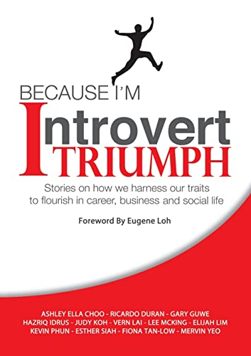 Stock image for Because I'm Introvert. I TRIUMPH for sale by Lucky's Textbooks
