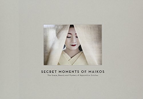 Imagen de archivo de Secret Moments of Maikos a la venta por HPB-Blue