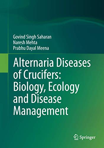 Beispielbild fr Alternaria Diseases of Crucifers: Biology, Ecology and Disease Management zum Verkauf von Buchpark