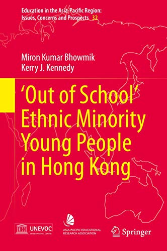 Beispielbild fr Out of School Ethnic Minority Young People in Hong Kong zum Verkauf von Buchpark