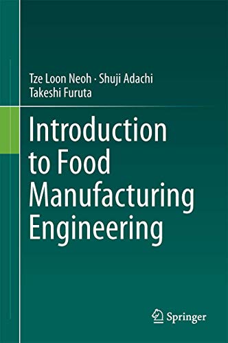 Stock image for Introduction to Food Manufacturing Engineering for sale by Basi6 International