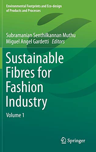 Stock image for Sustainable Fibres for Fashion Industry. for sale by Gast & Hoyer GmbH
