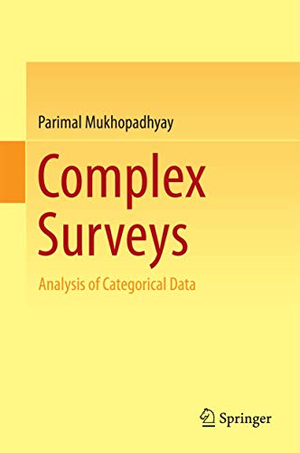 Beispielbild fr Complex Surveys. Analysis of Categorical Data. zum Verkauf von Antiquariat im Hufelandhaus GmbH  vormals Lange & Springer