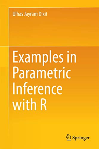 Stock image for Examples in Parametric Inference with R for sale by Chiron Media