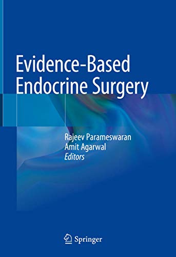 9789811011238: Evidence-Based Endocrine Surgery