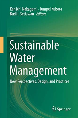 Stock image for Sustainable Water Management : New Perspectives, Design, and Practices for sale by Buchpark