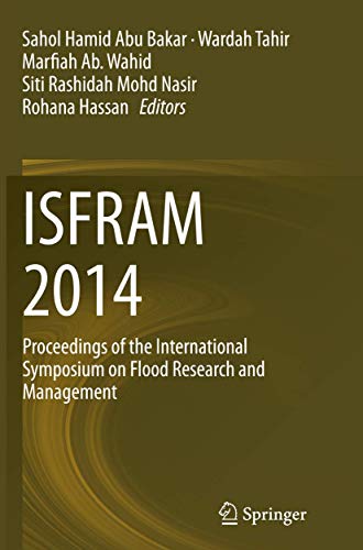 Imagen de archivo de Isfram 2014: Proceedings of the International Symposium on Flood Research and Management a la venta por Revaluation Books