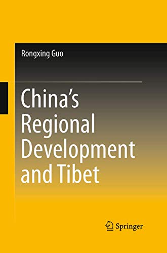 9789811012945: China’s Regional Development and Tibet