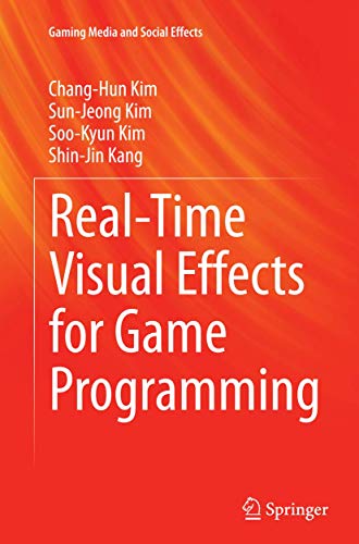 Stock image for Real-Time Visual Effects for Game Programming (Gaming Media and Social Effects) for sale by GF Books, Inc.