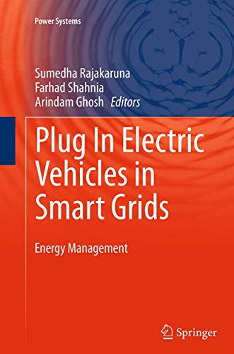 Stock image for Plug In Electric Vehicles in Smart Grids: Energy Management (Power Systems) for sale by Lucky's Textbooks