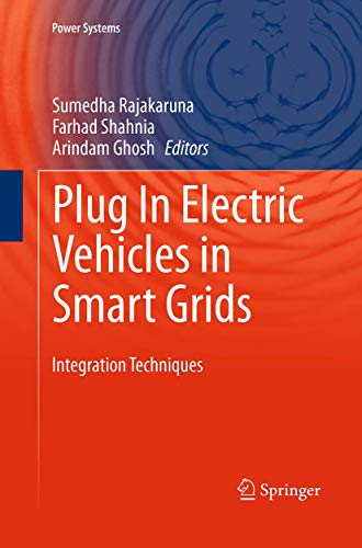 Stock image for Plug In Electric Vehicles in Smart Grids: Integration Techniques (Power Systems) for sale by Lucky's Textbooks