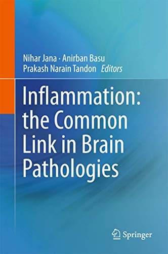 Stock image for Inflammation: the Common Link in Brain Pathologies for sale by California Books