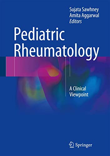 Imagen de archivo de Pediatric Rheumatology: A Clinical Viewpoint a la venta por Chiron Media