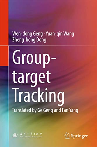Immagine dell'editore per Group-target Tracking venduto da BMV Bloor