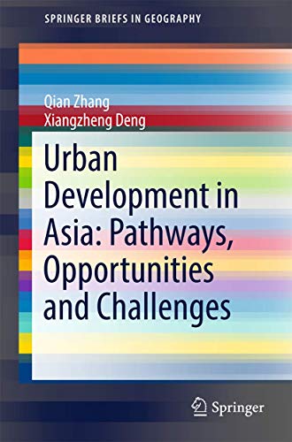 Immagine dell'editore per Urban Development in Asia: Pathways, Opportunities and Challenges (SpringerBriefs in Geography) venduto da Chiron Media