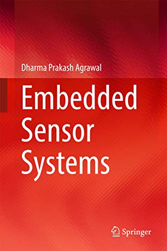 9789811030376: Embedded Sensor Systems