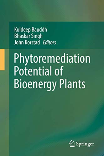 Immagine stock per Phytoremediation Potential of Bioenergy Plants