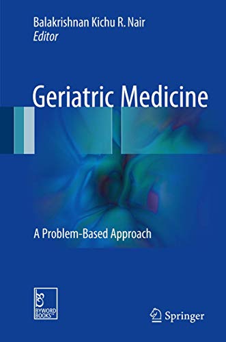 Stock image for Geriatric Medicine: A Problem-Based Approach for sale by Books Puddle