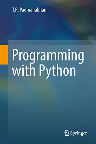 Immagine dell'editore per Programming with Python. venduto da Universittsbuchhandlung Herta Hold GmbH