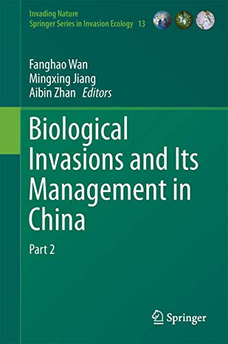 Imagen de archivo de Biological Invasions and Its Management in China. Volume 2. a la venta por Antiquariat im Hufelandhaus GmbH  vormals Lange & Springer