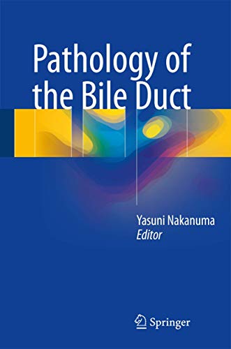 9789811034992: Pathology of the Bile Duct