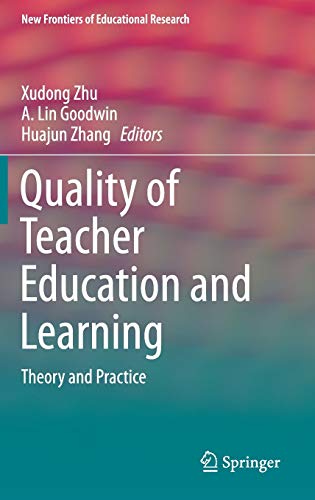 Beispielbild fr Quality of Teacher Education and Learning. Theory and Practice. zum Verkauf von Gast & Hoyer GmbH