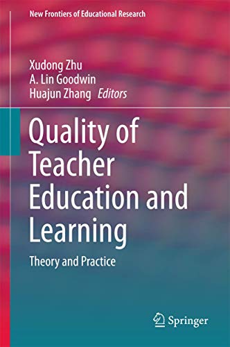 Stock image for Quality of Teacher Education and Learning. Theory and Practice. for sale by Gast & Hoyer GmbH