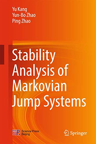 9789811038594: Stability Analysis of Markovian Jump Systems