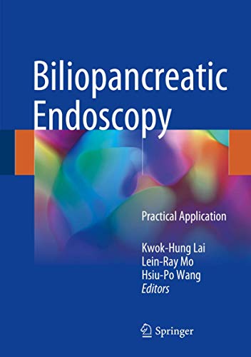 Imagen de archivo de Biliopancreatic Endoscopy: Practical Application a la venta por SpringBooks