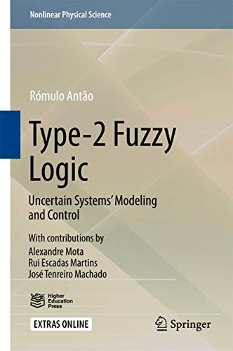 Beispielbild fr Model-based Control Using Type-2 Fuzzy Logic: Uncertain Systems  Modeling and Control zum Verkauf von Revaluation Books