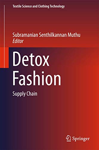 9789811047763: Detox Fashion: Supply Chain