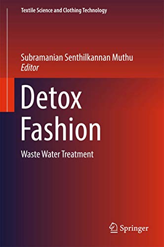 Beispielbild fr Detox Fashion. Waste Water Treatment. zum Verkauf von Gast & Hoyer GmbH