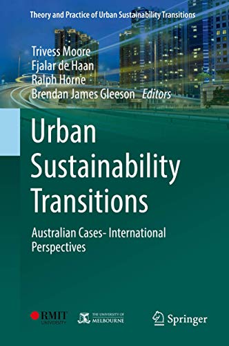 Beispielbild fr Urban Sustainability Transitions. Australian Cases- International Perspectives. zum Verkauf von Antiquariat im Hufelandhaus GmbH  vormals Lange & Springer