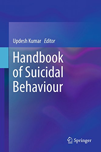 Stock image for Handbook of Suicidal Behaviour. for sale by Gast & Hoyer GmbH