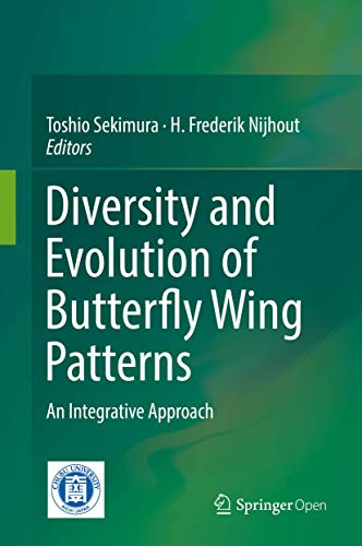 Imagen de archivo de Diversity and Evolution of Butterfly Wing Patterns. An Integrative Approach. a la venta por Gast & Hoyer GmbH