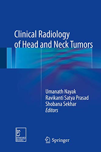 Beispielbild fr Clinical Radiology of Head and Neck Tumors zum Verkauf von Books From California