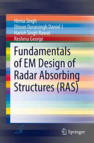 Stock image for Fundamentals of EM Design of Radar Absorbing Structures (RAS) for sale by Revaluation Books