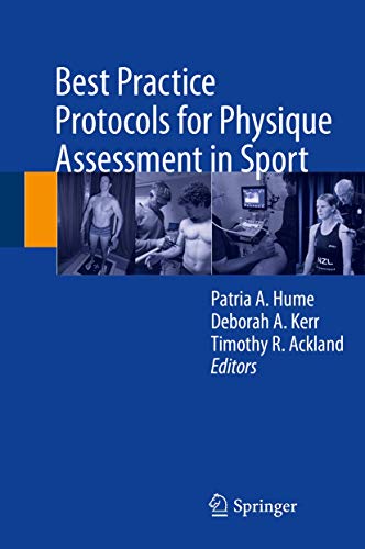 Stock image for Best Practice Protocols for Physique Assessment in Sport for sale by Chiron Media