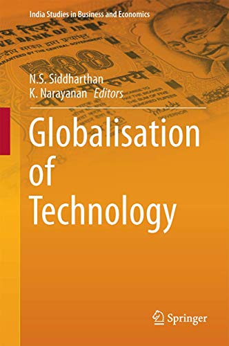 Stock image for Globalisation of Technology for sale by Basi6 International