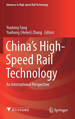 9789811056093: China's High-speed Rail Technology: An International Perspective