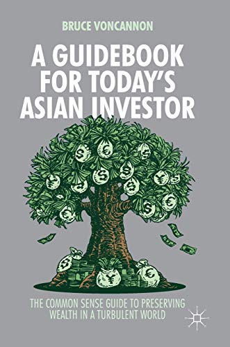 Stock image for A Guidebook for Today's Asian Investor: The Common Sense Guide to Preserving Wealth in a Turbulent World for sale by Ria Christie Collections