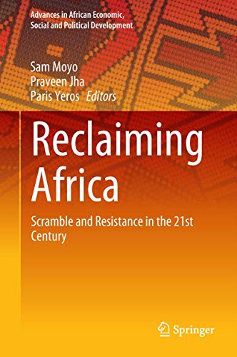 Stock image for Reclaiming Africa for sale by Books Puddle