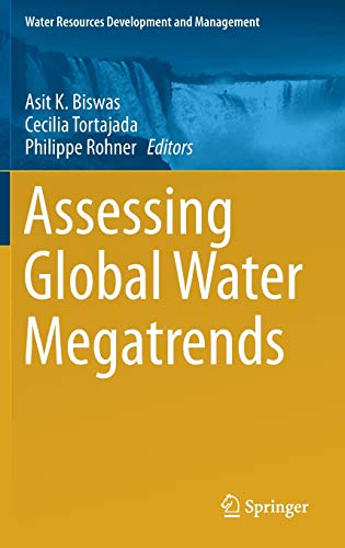 Stock image for Assessing Global Water Megatrends. for sale by Gast & Hoyer GmbH