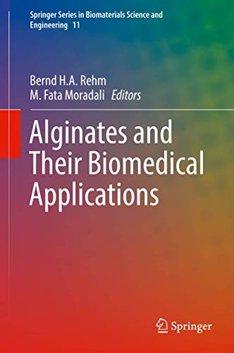Stock image for Alginates and Their Biomedical Applications. for sale by Gast & Hoyer GmbH