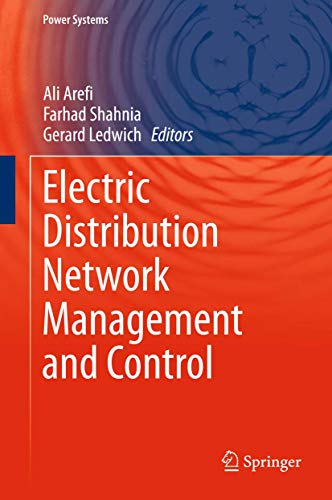 9789811070006: Electric Distribution Network Management and Control (Power Systems)