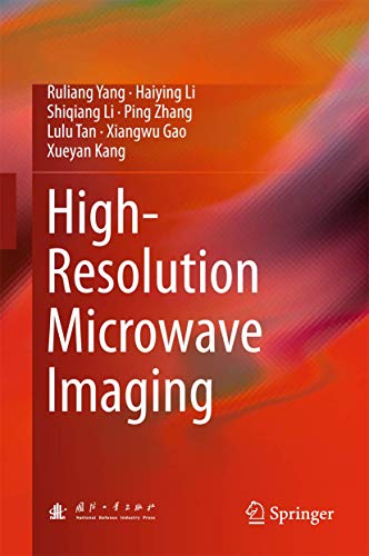 Stock image for High-Resolution Microwave Imaging for sale by GoldenWavesOfBooks