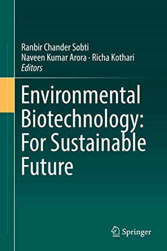 Stock image for Environmental Biotechnology: For Sustainable Future. for sale by Gast & Hoyer GmbH