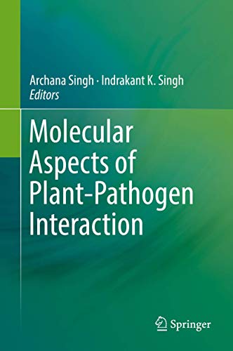 Beispielbild fr Molecular Aspects of Plant-Pathogen Interaction. zum Verkauf von Antiquariat im Hufelandhaus GmbH  vormals Lange & Springer