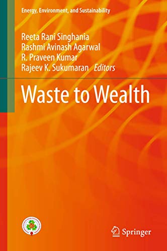 Beispielbild fr Waste to Wealth. zum Verkauf von Universittsbuchhandlung Herta Hold GmbH
